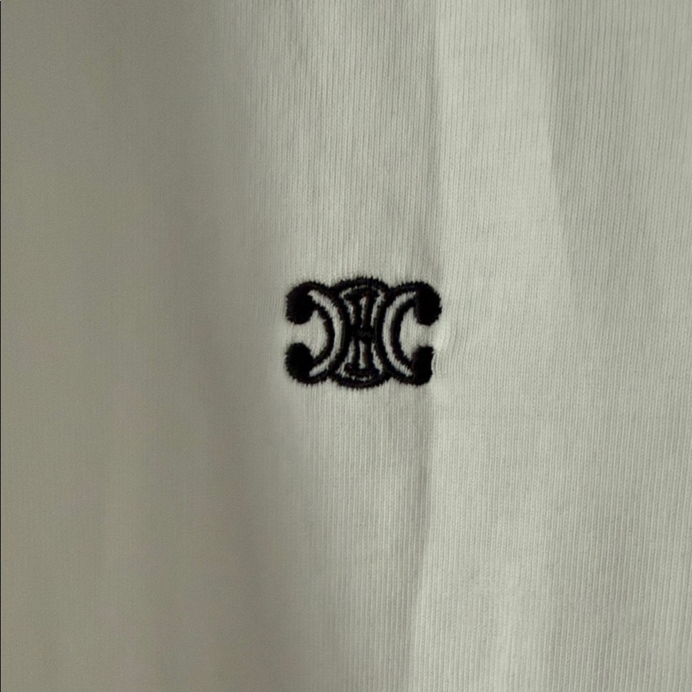 Celine Short Sleeve T-shirt - Picture 4 of 10